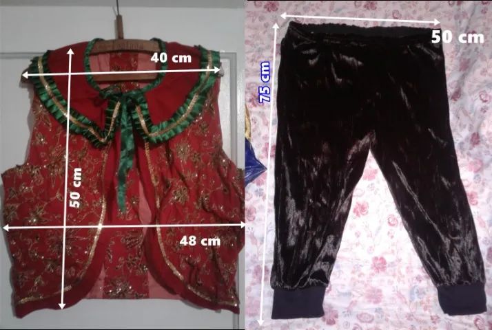 Fantasia Rancho Portugues - Foto 4