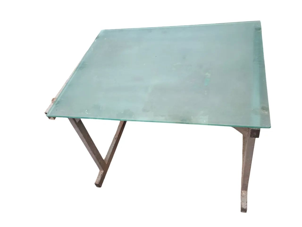 Mesa de vidro 