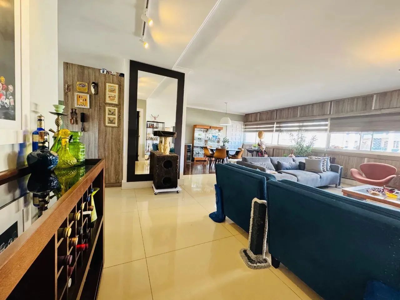Apartamento de luxo à venda em Jundiaí-SP, Jardim Paris: 4 quartos, 2 suítes, 3 salas, 5 b - Foto 5