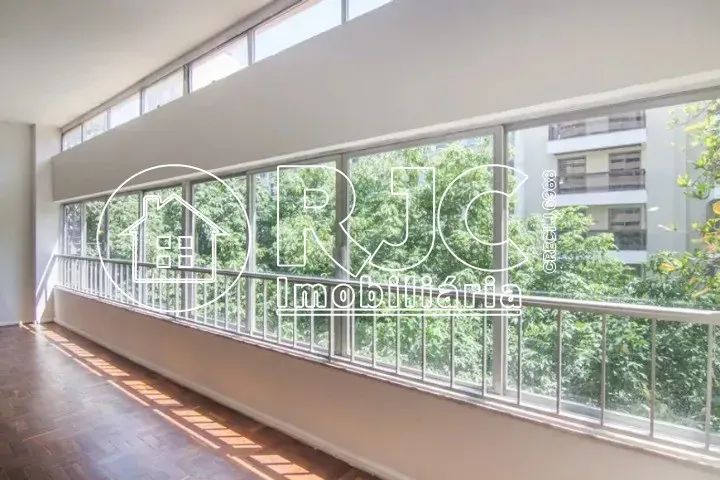 Imóvel para venda possui 135 metros quadrados com 3 quartos em Tijuca - Rio de Janeiro - R