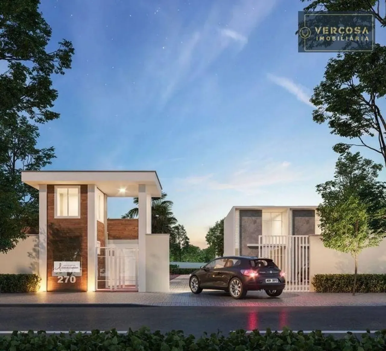 Casa com 3 dormitórios à venda, 53 m² por R$ 317.013,60 - Passaré - Fortaleza/CE