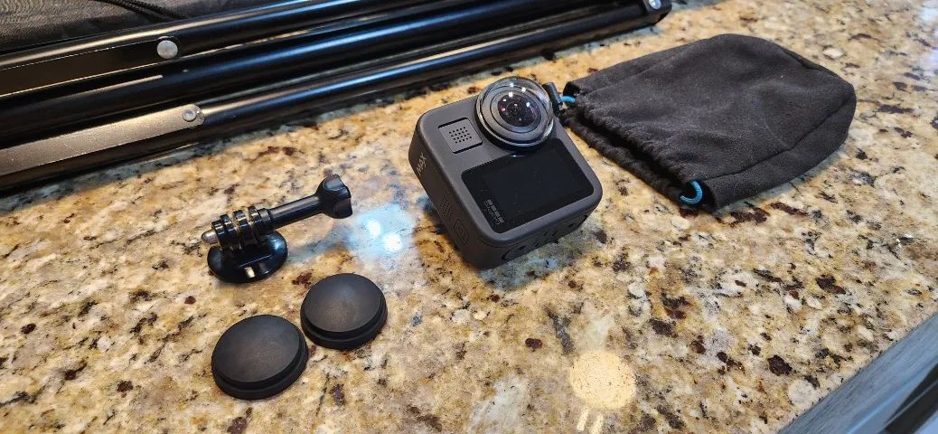 GoPro Max 360 - Foto 2