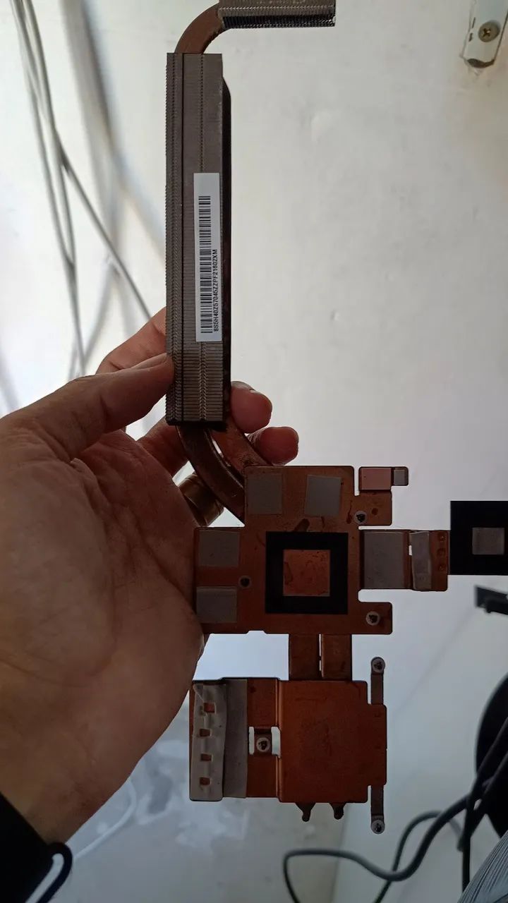 Cooler e dissipador Lenovo Gaming3i - Foto 3