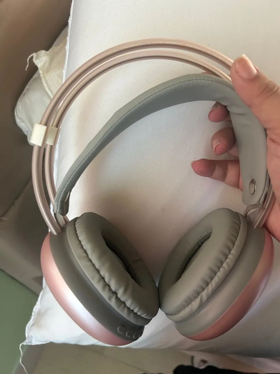 Fone de Ouvido Sem Fio 