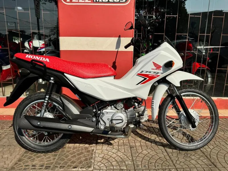 HONDA POP 110I 2025