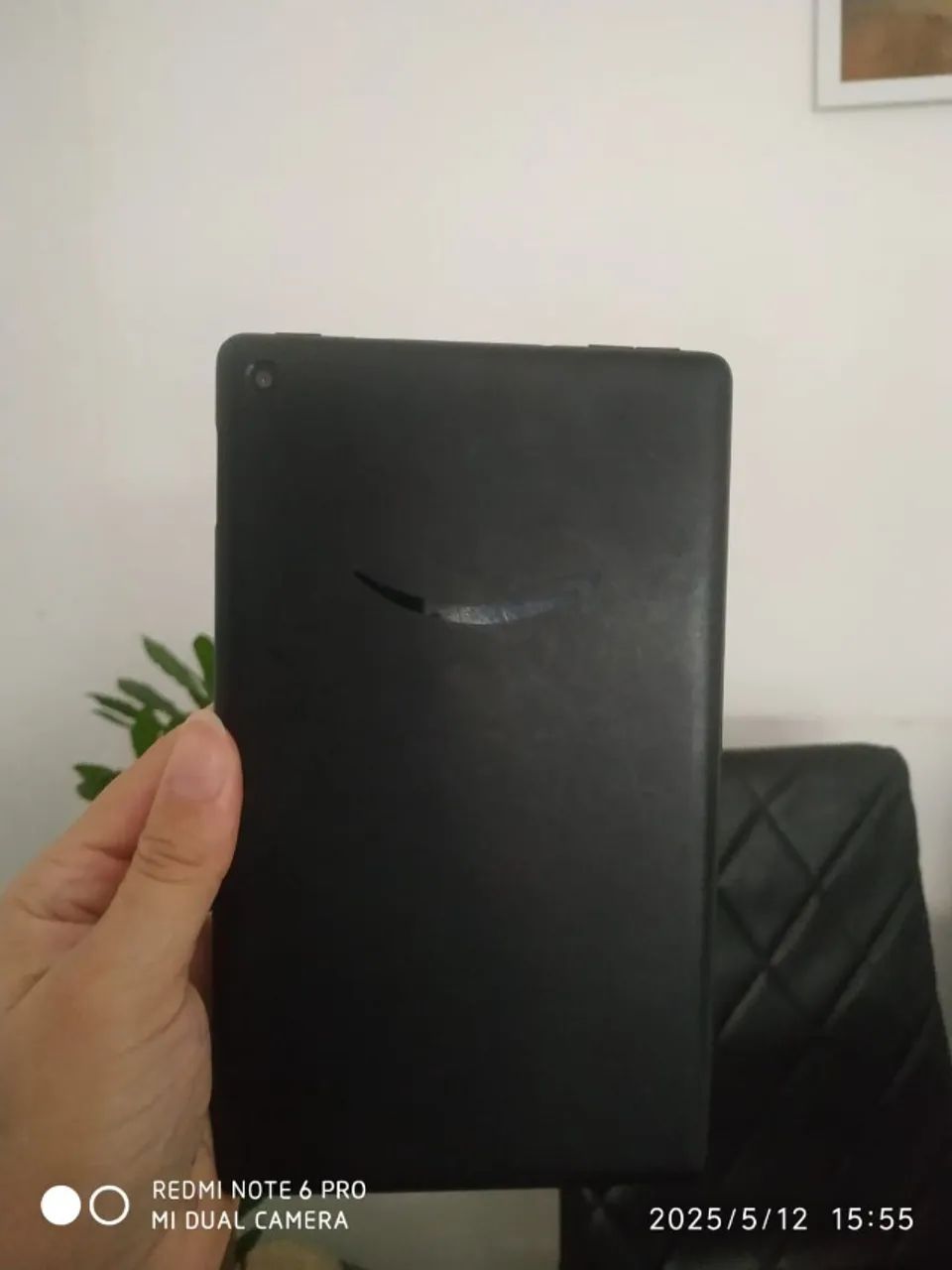 Tablet fire 7 A amazon ( com sistema Androide instalado) - Foto 4