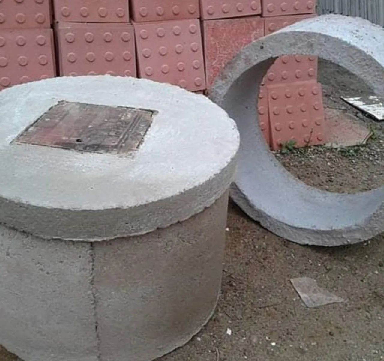 Ladrilho piso p calçada cidadã - Foto 3