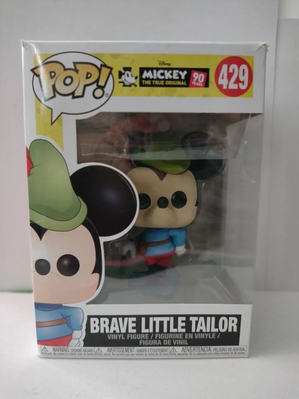 Funko Mickey original