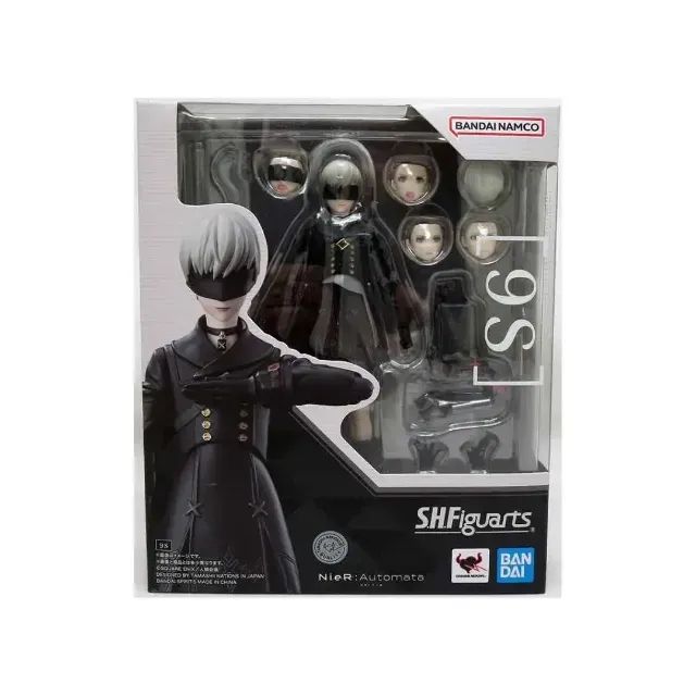 S.H.Figuarts Nier Automata 9S