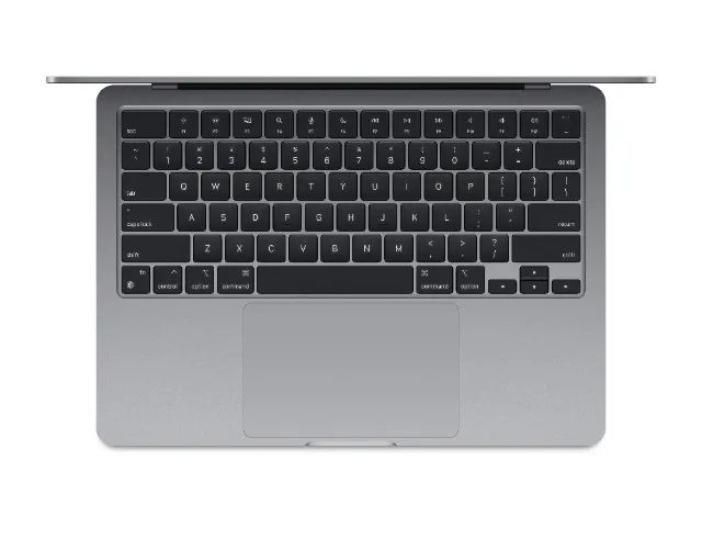 MacBook Air M3 16GB 512GB 15.3" - Novo/Lacrado - Garantia Apple - Até 18x - Foto 4