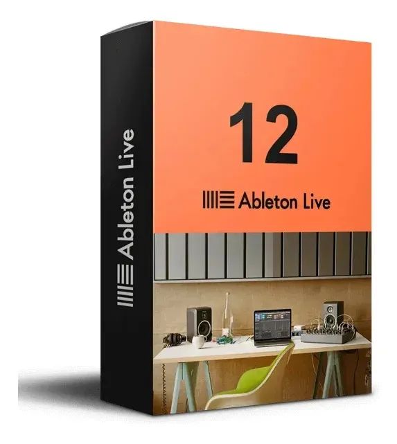 Ableton Live 12 Suite - Mac E Windows - Instrumentos musicais