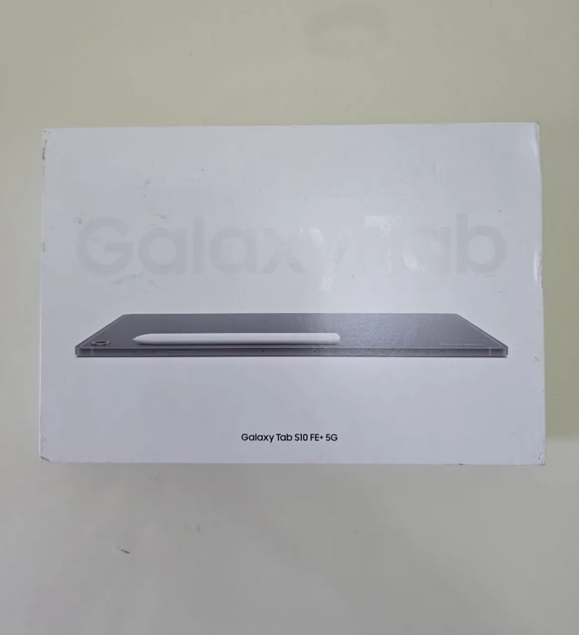 [NOVO] Samsung Galaxy Tab S10 FE PLUS 5G