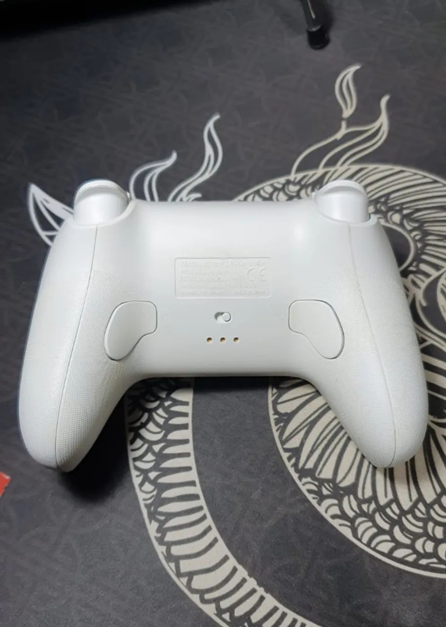8BitDo Ultimate 2.4G sem fio + Base de carregar - Foto 4