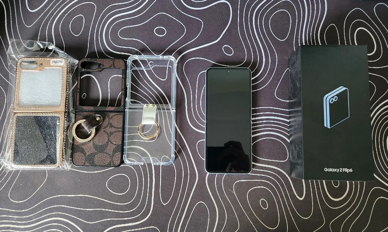 Samsung Z Flip 6