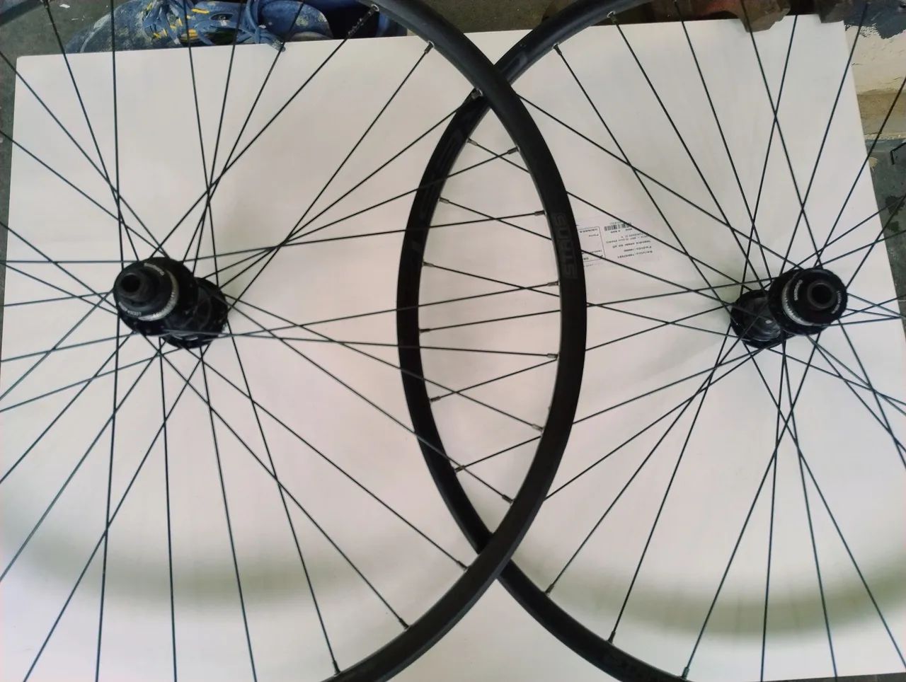 Roda de MTB de alumínio  - Foto 4
