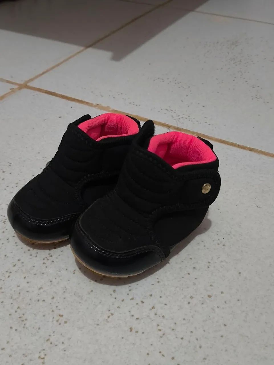 Xuaxua Booties Size 19