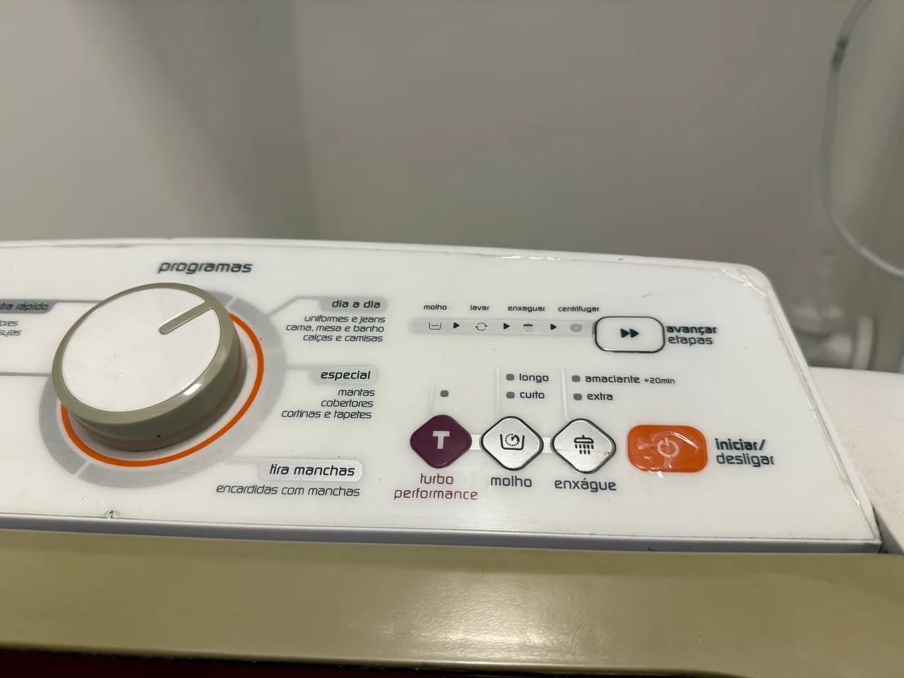 Máquina de lavar Brastemp 11kg - Foto 4