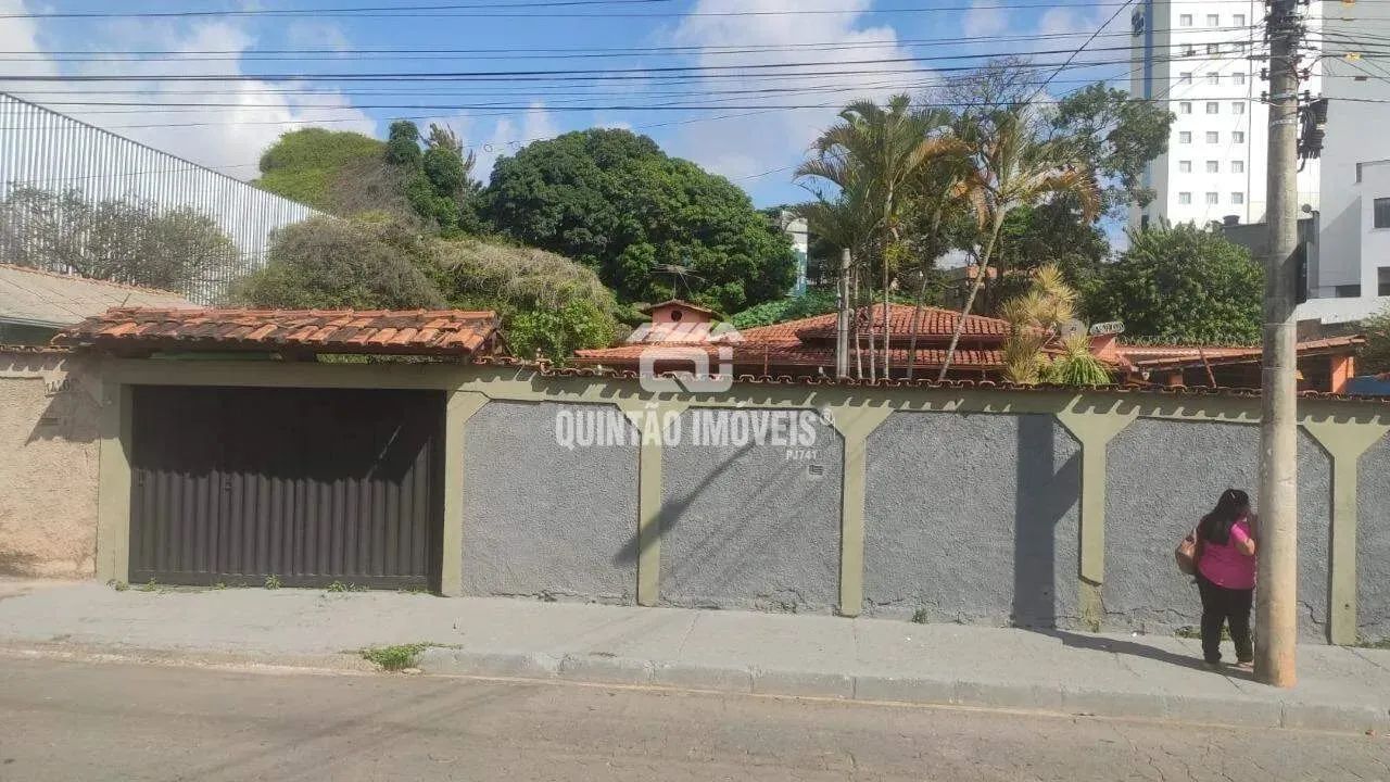 Casa para aluguel, 3 quartos, 1 suíte, 8 vagas, ALVORADA - Contagem/MG