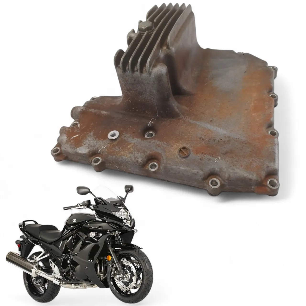 Cárter Suzuki Gsx 1250 F 08 09 10 11 12 2013 2014 2015 2016