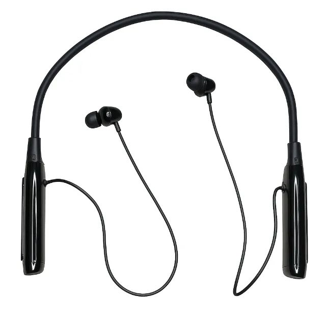 Fone de Ouvido Bluetooth 5.3 Hifi Sound Esportivo Peining ST-12 - Foto 6