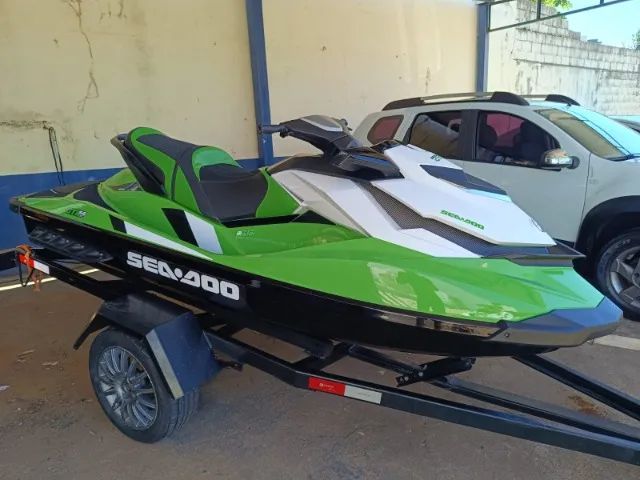 SEADOO GTI 130 SE