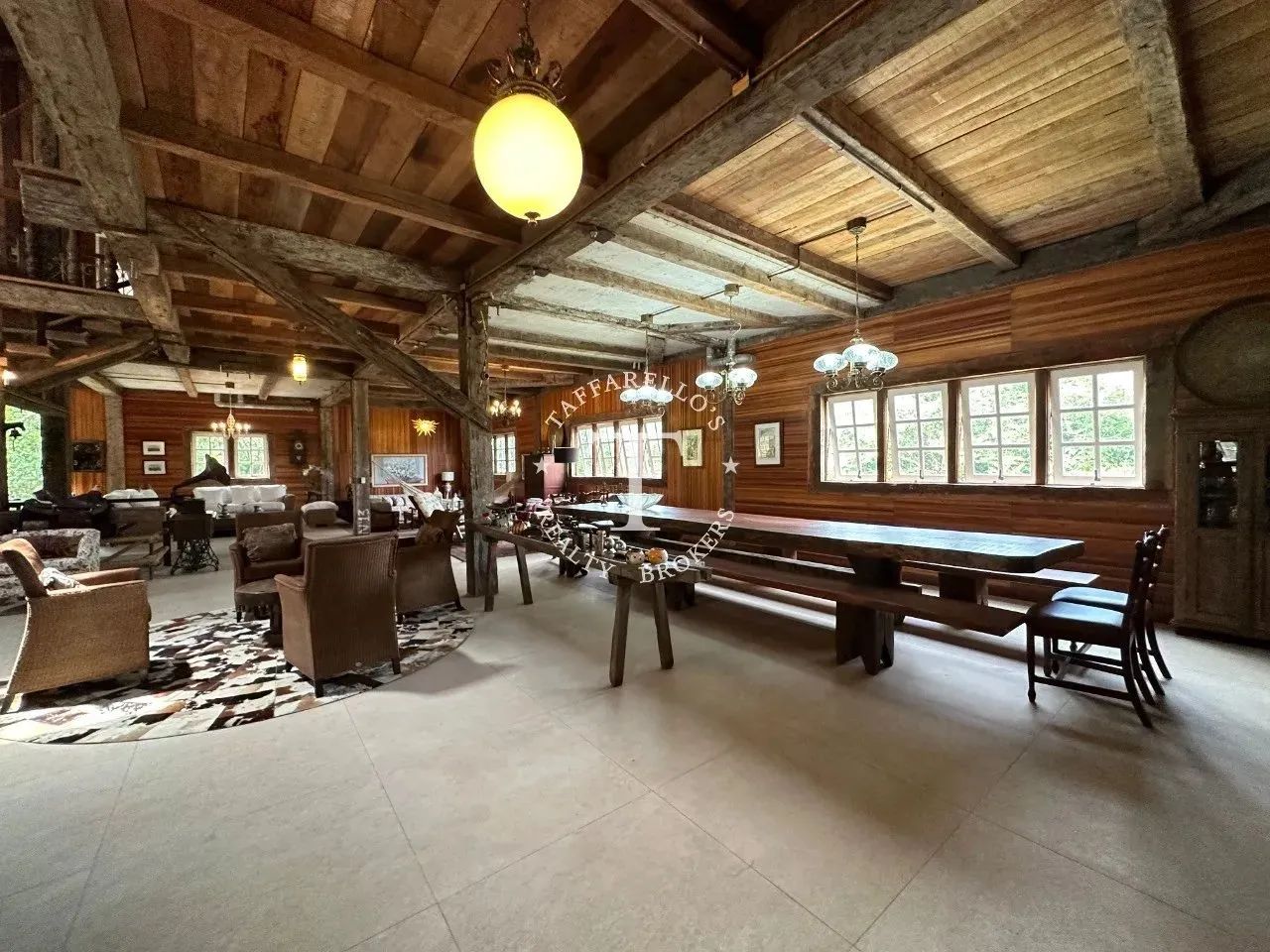 Haras de Luxo à Venda em Itatiba: Uma Oportunidade Única para Amantes de Cavalos e Naturez - Foto 10