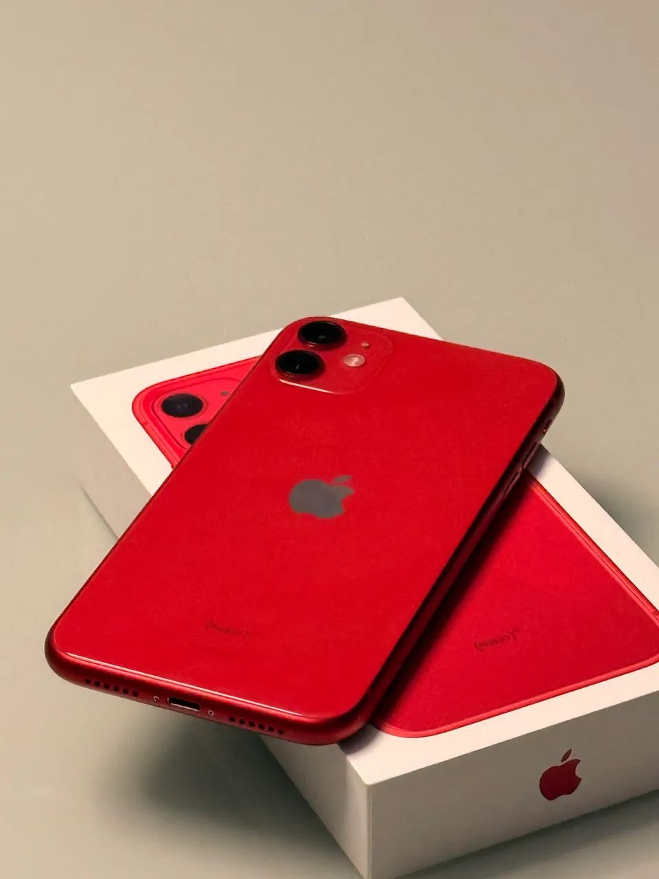iPhone 11 64g Red Edition - Celulares e Smartphones - Plano