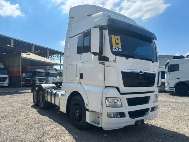 Man Tgx 28.440, Abaixo da Fipe, 6x2,2019