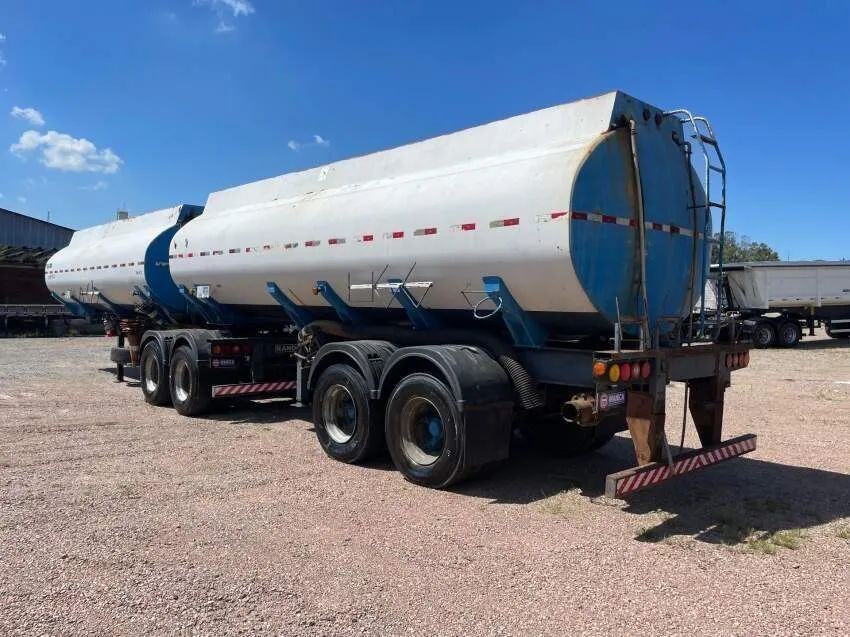 BITREM TANQUE RANDON 46 MIL LITROS ANO 06 REPASSE - Foto 12