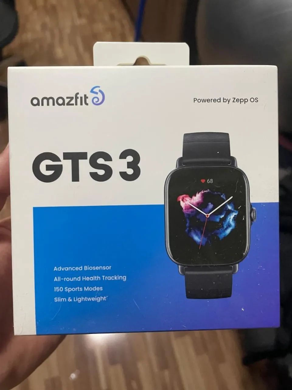 Amazfit GTS 3