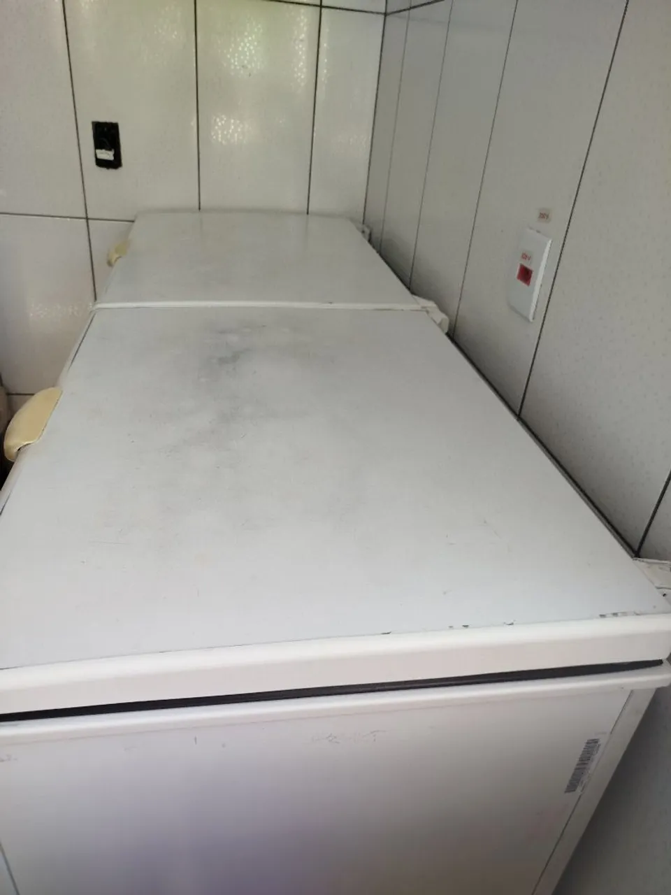 Freezer Horizontal