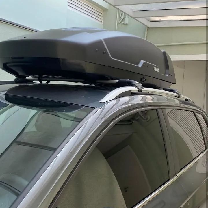 Bagageiro Thule Force 400 Litros - Com detalhes minimos  - Foto 3