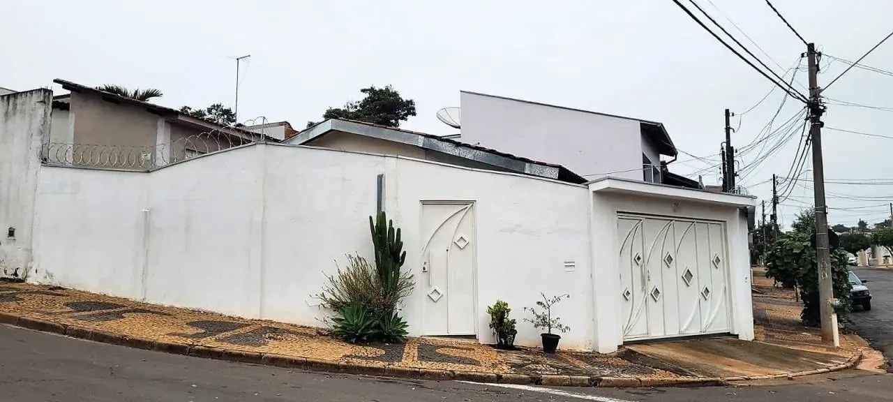 Venda - Casa - Jardim Belo Horizonte - Santa Bárbara D'Oeste - SP