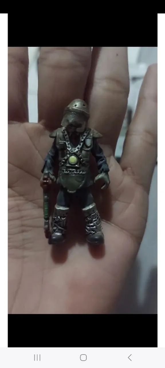 Call of Duty Brutus Mega Bloks usado - Foto 2