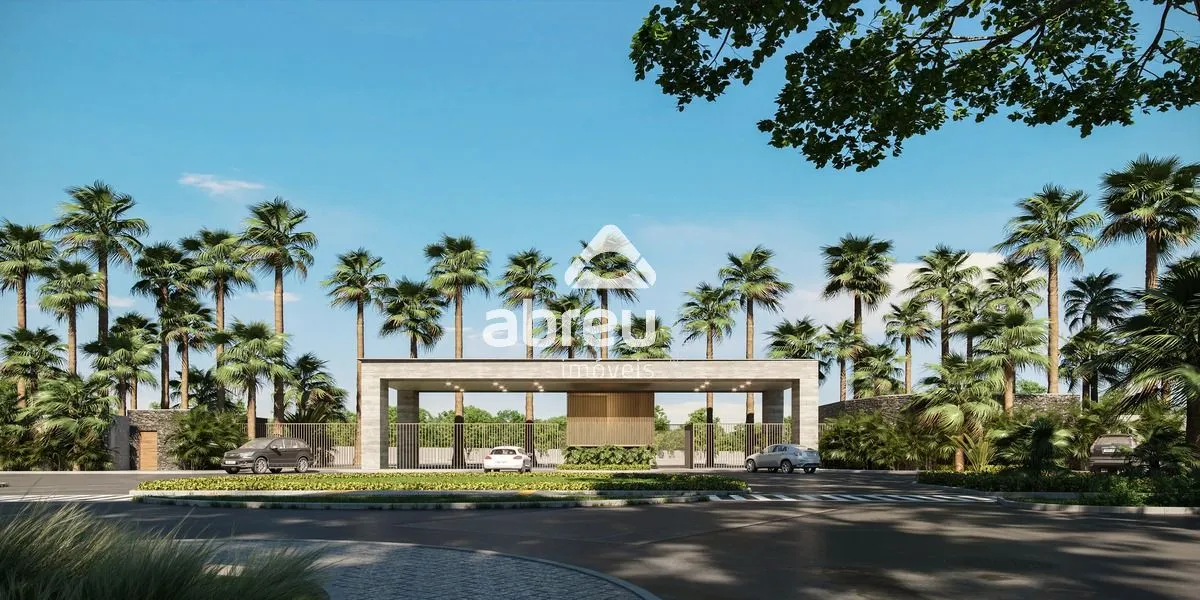Terreno à venda no Vila do Alto Residence