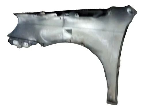 Paralama Direito Vw Jetta 2007 2008 2009 Até 2010  - Foto 2