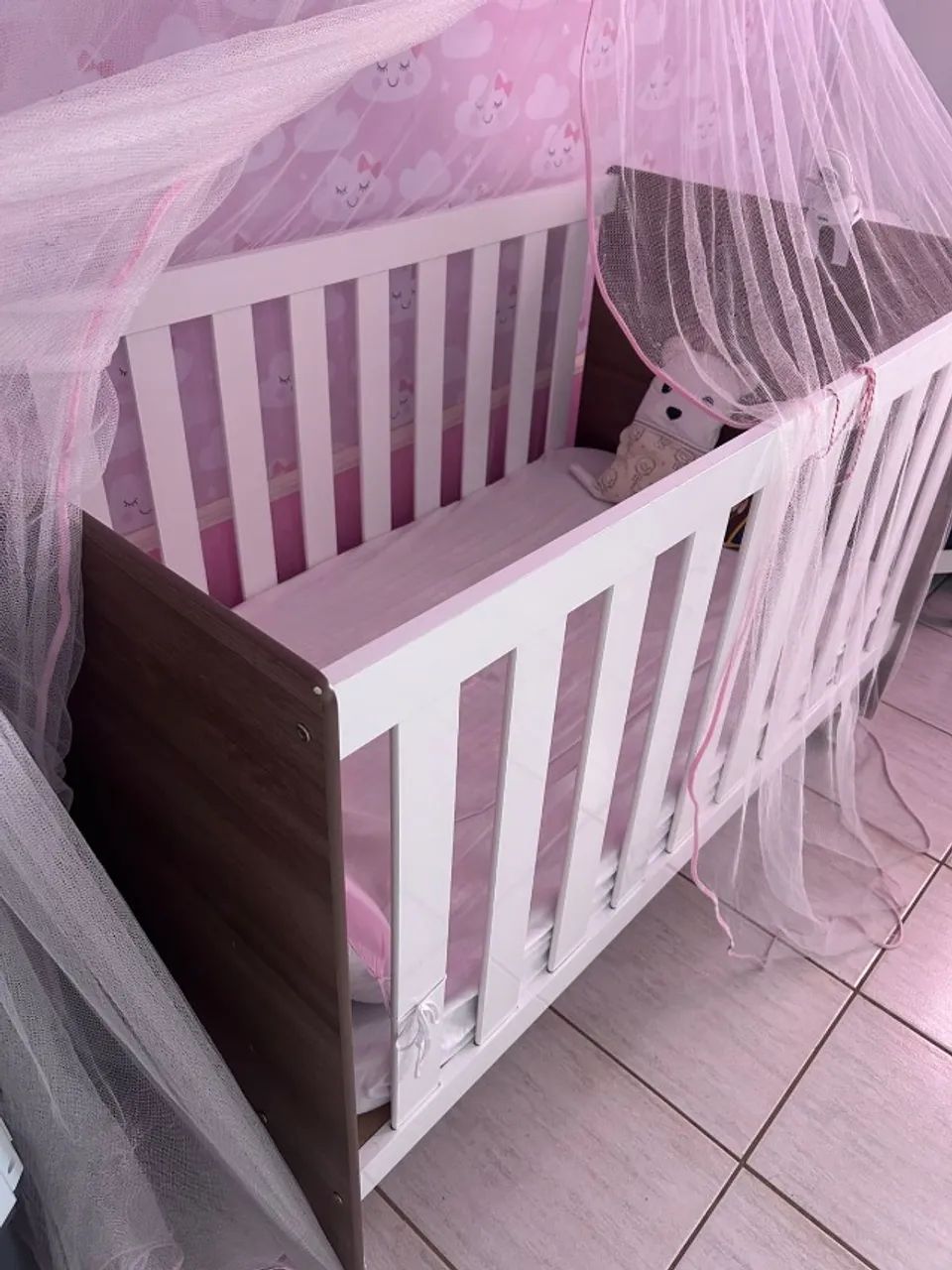 Berço padrão americano - Foto 3