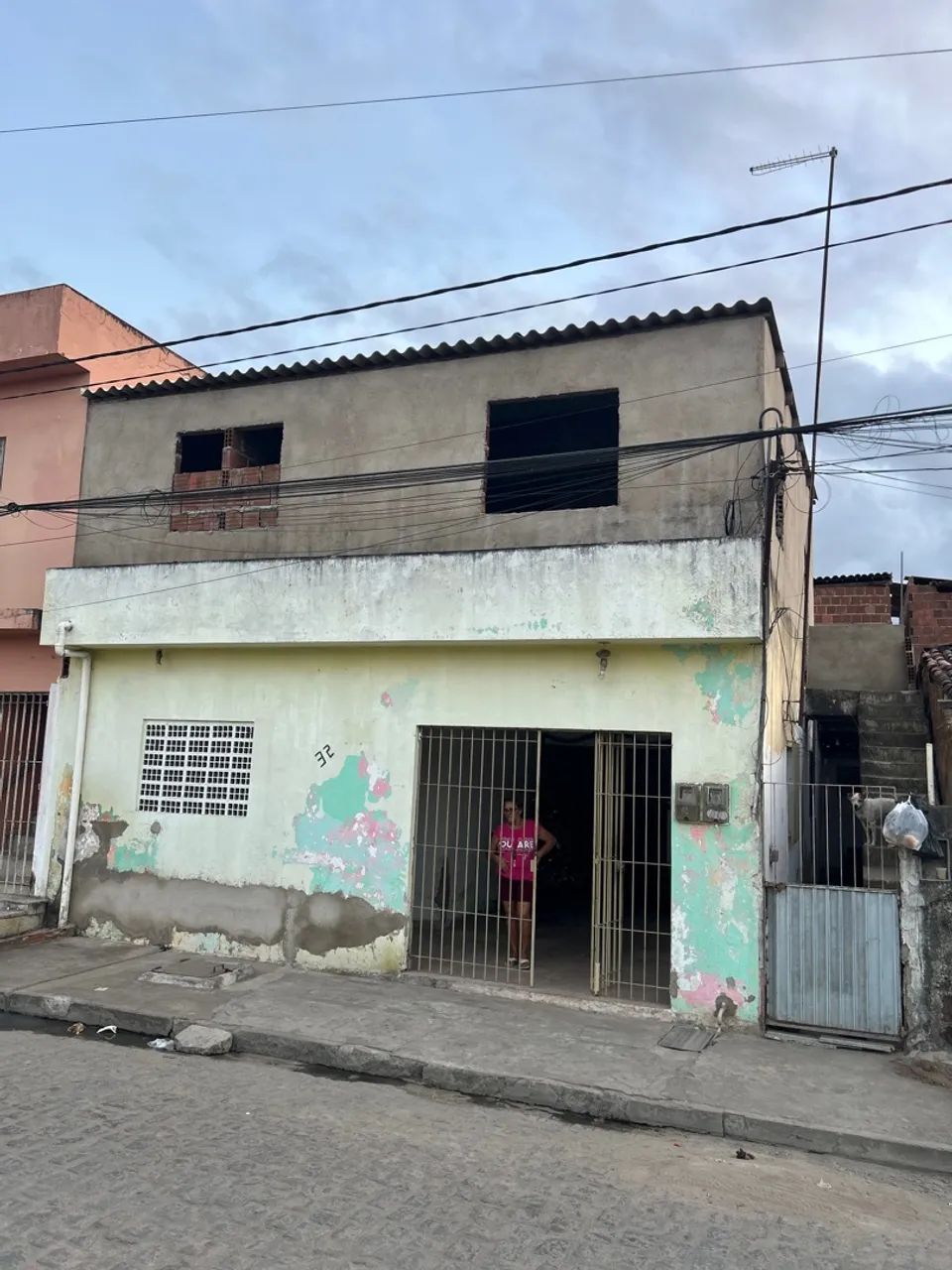 Foto - Carpina - Senzala