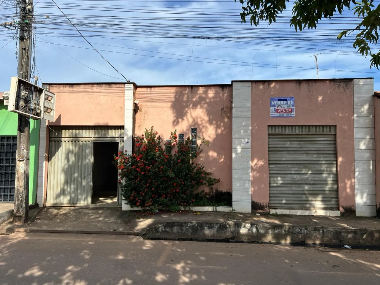 Ponto comercial na Avenida Boa Esperança