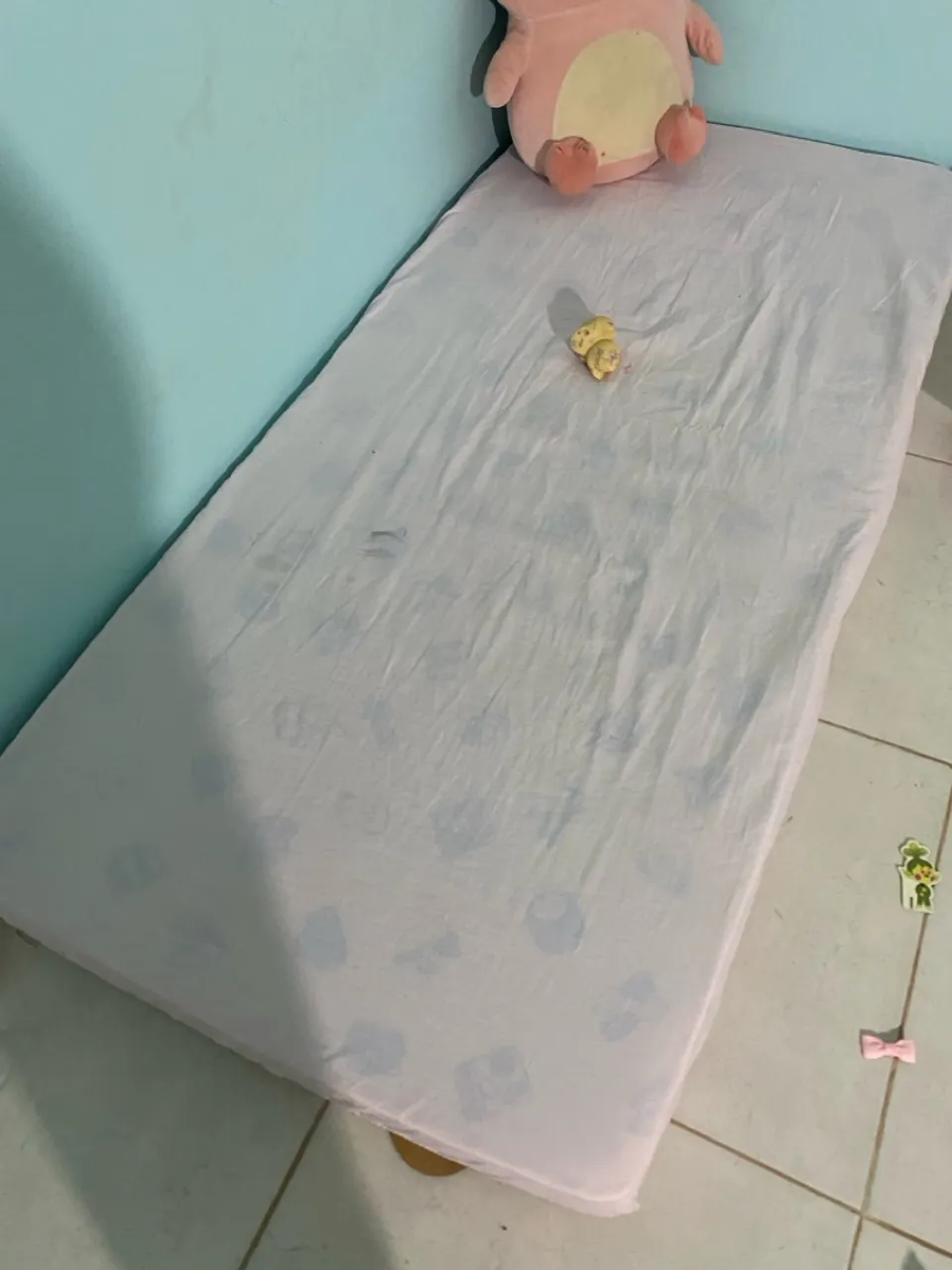 Mini cama casinha + Colchão