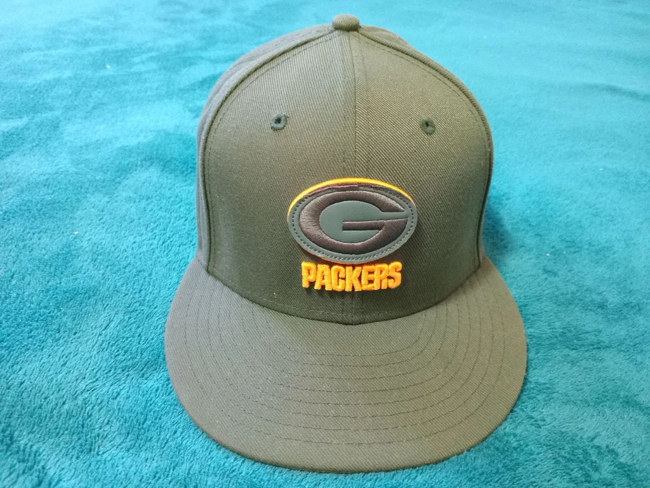 Boné Green Bay Packers - NFL