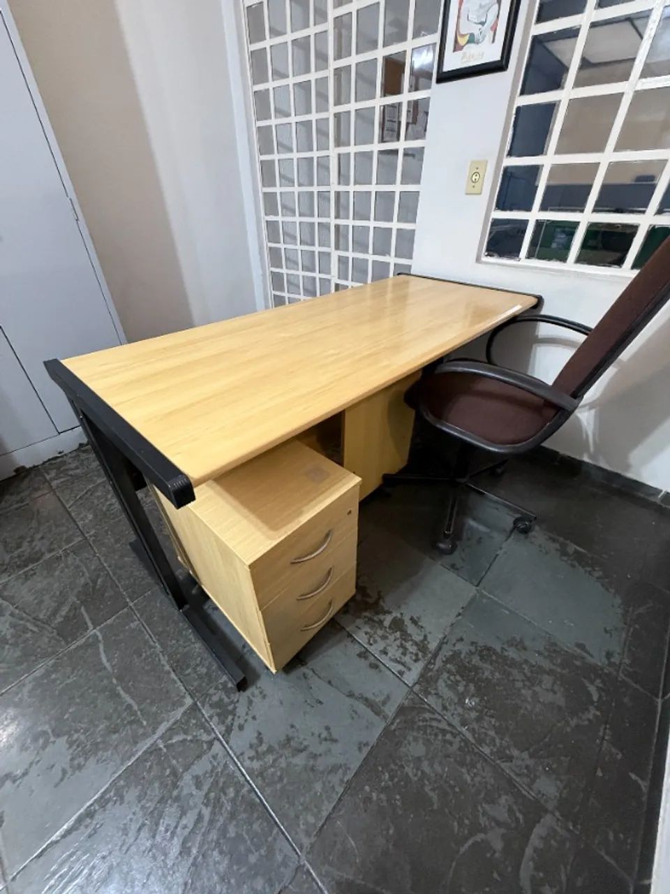 Escrivaninha Mesa Escritório