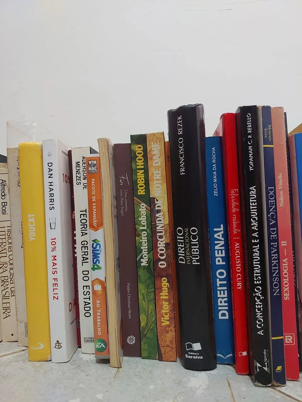 Livros em ótimo estado! - Livros e revistas - Asa Sul, Brasília