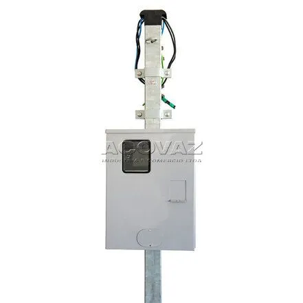 Padrão de energia Cemig 5m 220V 63A