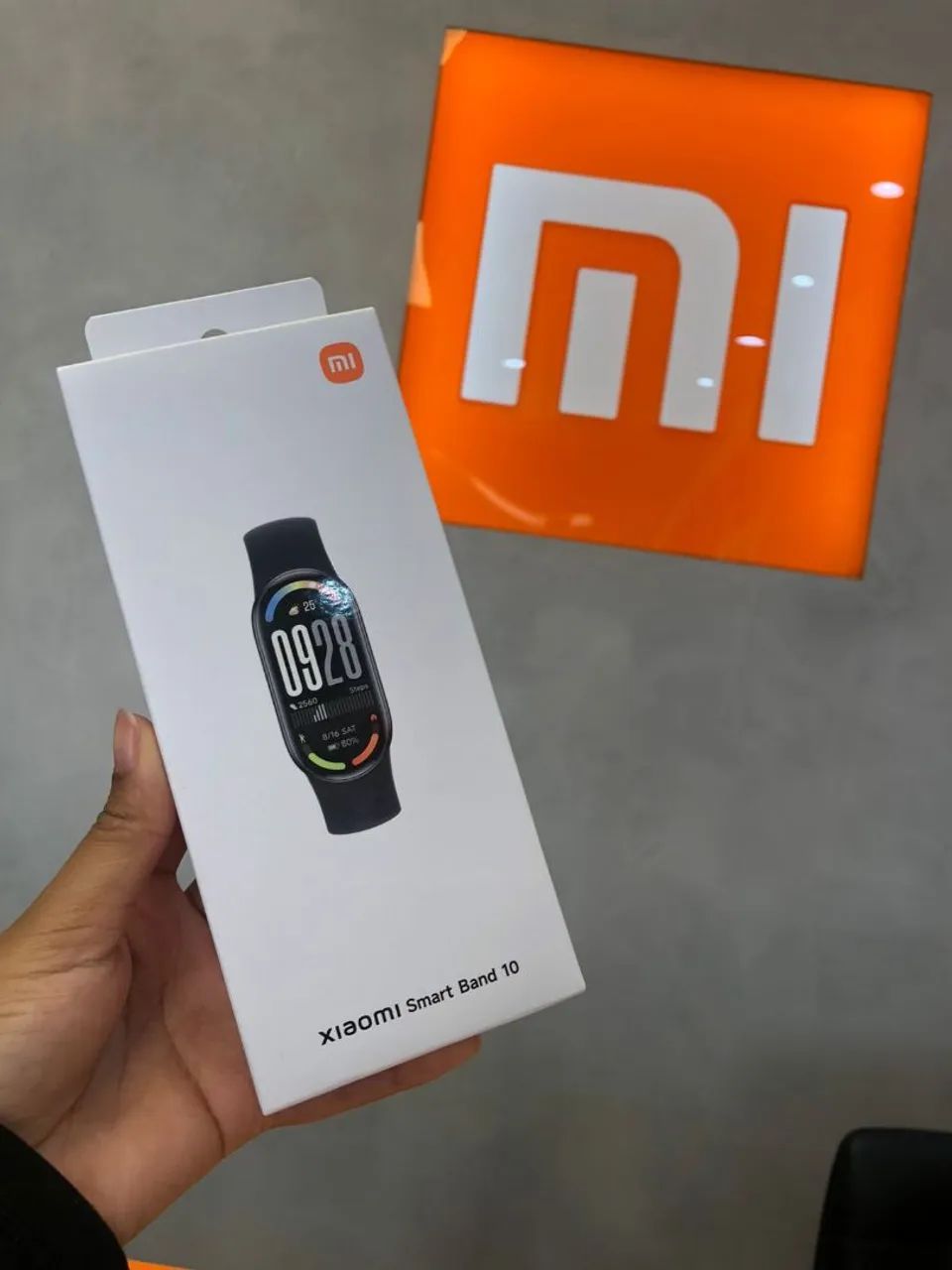 Xiaomi Smart Band 10 - Diversas Cores - Foto 5