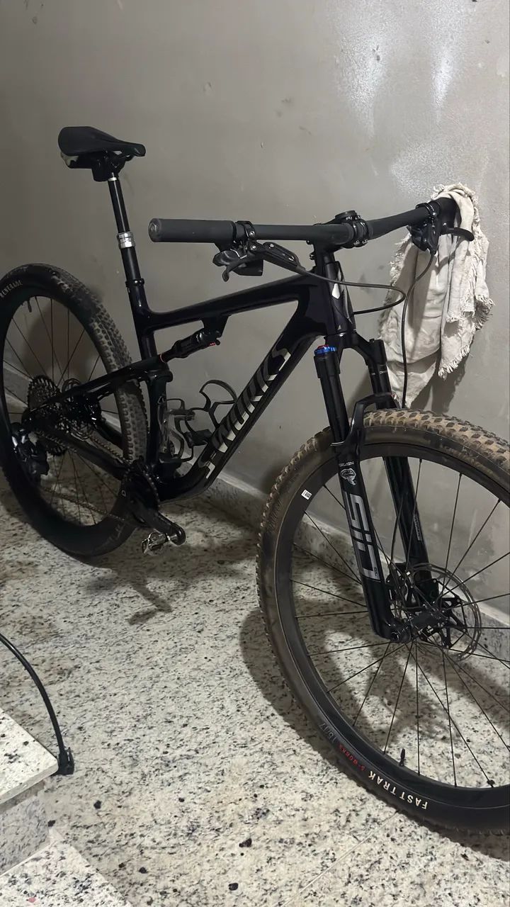 S-works EPIC 2023 sram xx1 Ultimate Brain specialized L 