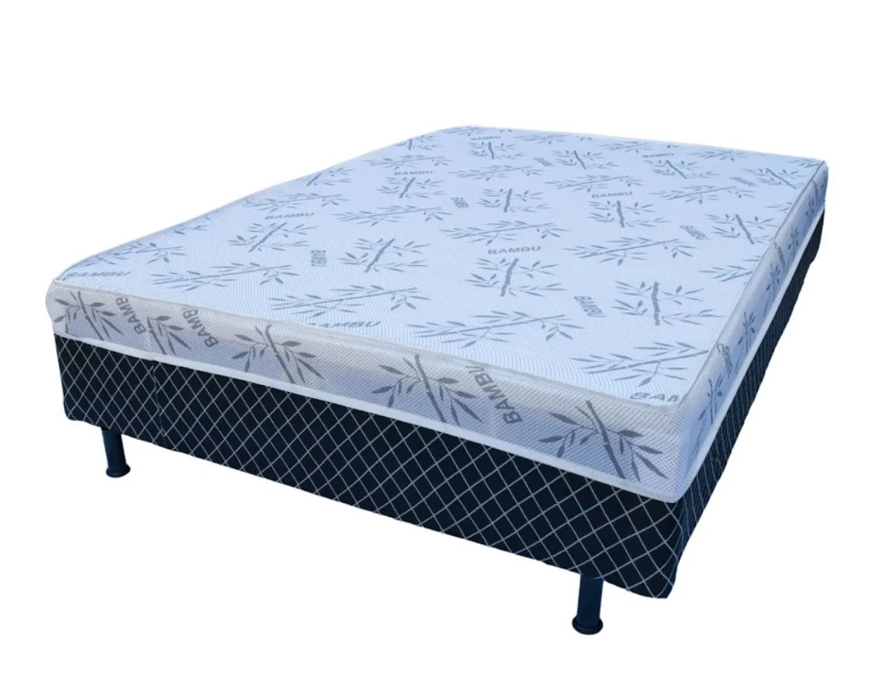 Cama Box Conjugada Casal D33/Ortopedico Master t43 - Foto 2