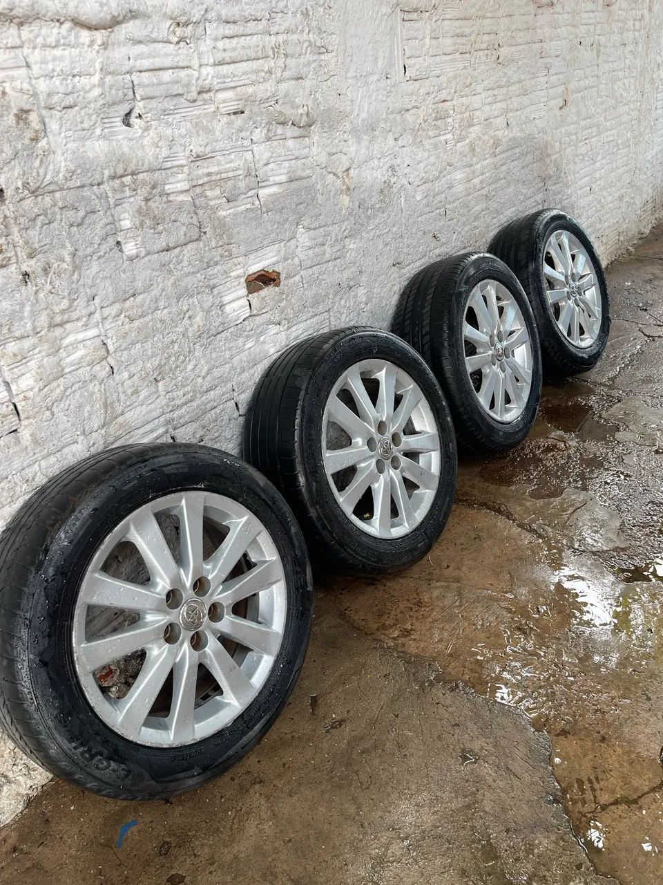 Jogo Rodas original Corolla64169972334722120