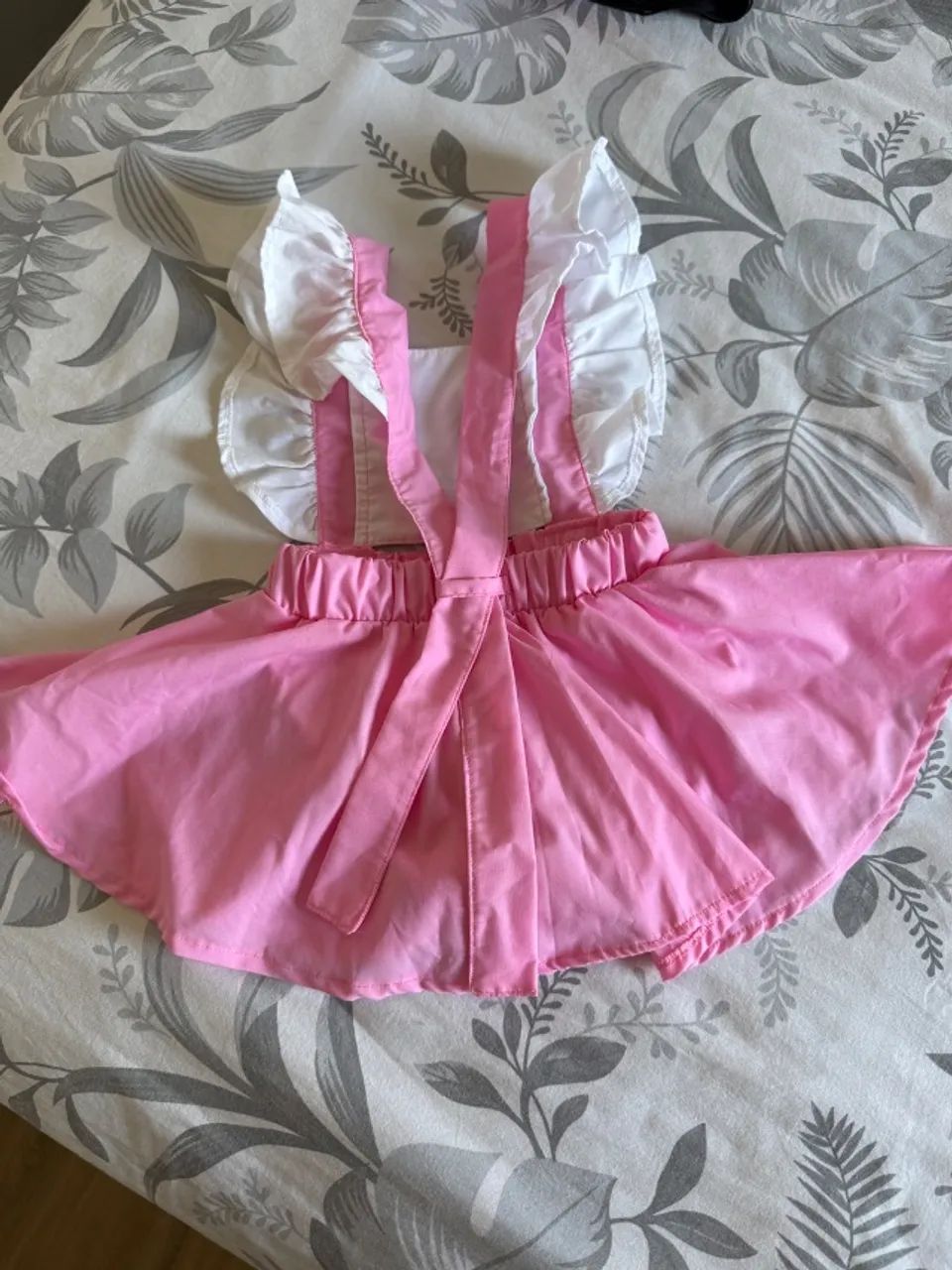 Fantasia bebê Coelho  - Foto 2