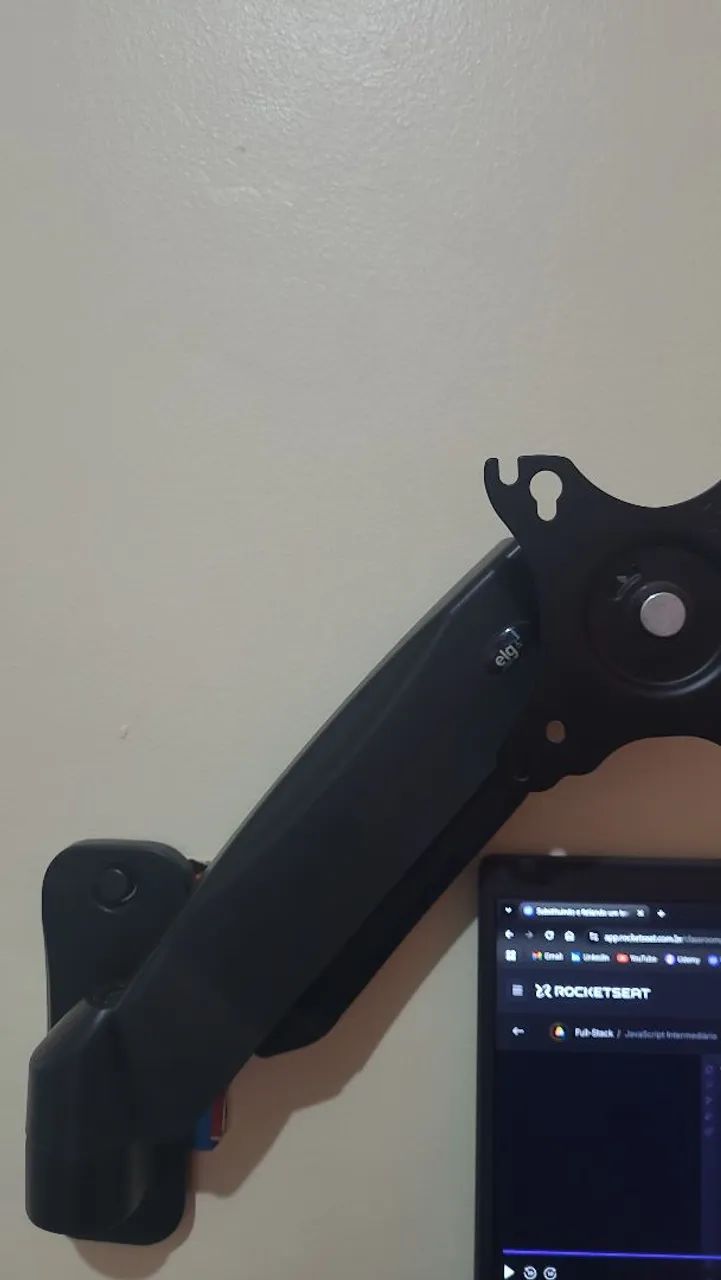 Suporte para Monitor Articulado (Pistão) - Foto 2